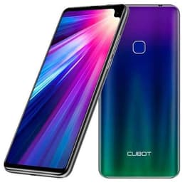 Cubot Max 2 64GB - Blauw - Simlockvrij