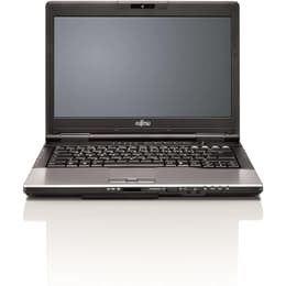Fujitsu LifeBook S752 14" Core i5 2.6 GHz - HDD 320 GB - 4GB AZERTY - Frans