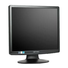 19-inch Hanns G HA191DPB 1280x1024 LCD Beeldscherm Zwart