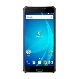 Danew Konnect 560 Cinepix 32GB - Zwart - Simlockvrij