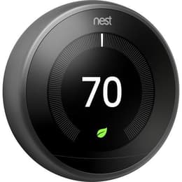 Google Nest Learning 3a Generación Thermostaat