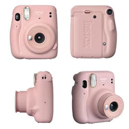 Instant camera Instax Mini 11 - Roze + Fujifilm Instax Lens Focus Range 60 mm f/12.7 f/12.7