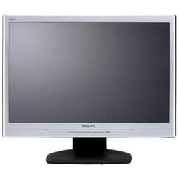 22-inch Philips 220SW8F LCD Beeldscherm Zwart