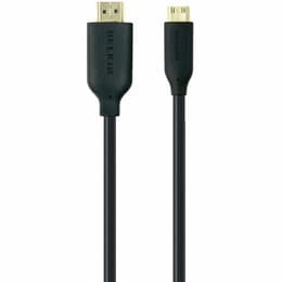 Belkin 2m 90dB Antenna Coax TV-accessoires