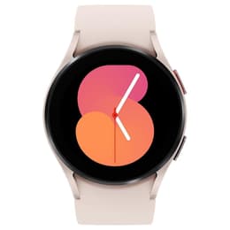 Horloges Cardio GPS Samsung Galaxy Watch 5 - Roze (Rose pink)