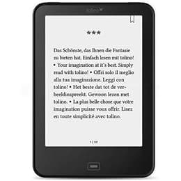 Tolino Vision 2 6,0000 WiFi E-reader