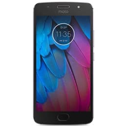 Motorola Moto G5S 32GB - Grijs - Simlockvrij - Dual-SIM