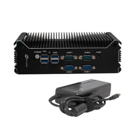 Simpletek Fanless Mini PC Core i5 1.3 GHz - SSD 4 TB RAM 16GB