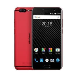 T1 64GB - Rood - Simlockvrij