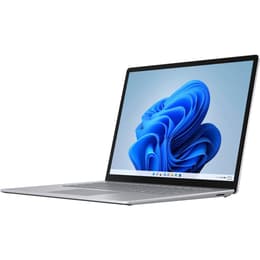 Microsoft Surface Laptop 4 13" Ryzen 5 2.2 GHz - SSD 256 GB - 16GB QWERTY - Nederlands
