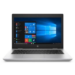 HP ProBook 640 G5 14" Core i5 1.6 GHz - SSD 256 GB - 8GB QWERTZ - Duits
