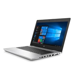 HP ProBook 640 G5 14" Core i5 1.6 GHz - SSD 256 GB - 8GB QWERTZ - Duits