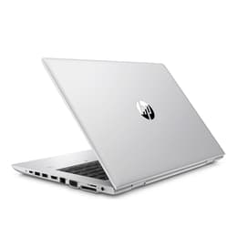 HP ProBook 640 G5 14" Core i5 1.6 GHz - SSD 256 GB - 8GB QWERTZ - Duits