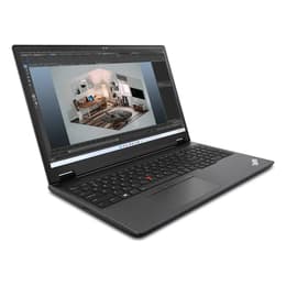 Lenovo ThinkPad P15s G1 15" Core i7 1.8 GHz - SSD 512 GB - 16GB QWERTY - Nederlands