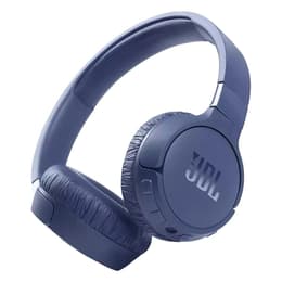 Tune 660 geluidsdemper Hoofdtelefoon - draadloos microfoon Blauw