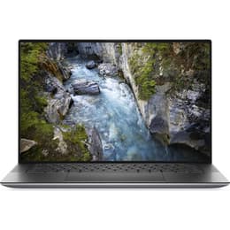 Dell Precision 5550 15" Core i7 2.3 GHz - SSD 512 GB - 16GB QWERTY - Fins