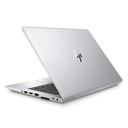 HP EliteBook 830 G5 13" Core i5 1.7 GHz - SSD 256 GB - 16GB QWERTY - Zweeds