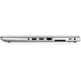 HP EliteBook 830 G5 13" Core i5 1.7 GHz - SSD 256 GB - 16GB QWERTY - Zweeds