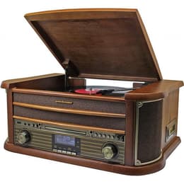 Soundmaster NR545DAB Platenspeler