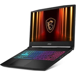 MSI Katana 15 hx b14wfk-209xfr 15" Core i7 2.2 GHz - SSD 1 TB - 16GB QWERTY - Engels