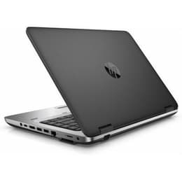 HP ProBook 640 G2 14" Core i5 2.4 GHz - SSD 1000 GB - 16GB AZERTY - Frans