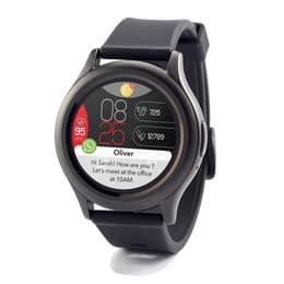 Horloges Mykronoz Cardio ZeRound3 - Zwart