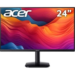 24-inch Acer KB242YG0 1920 x 1080 LCD Beeldscherm Zwart