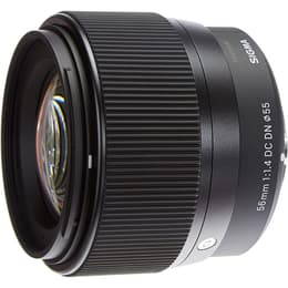 Sigma Lens 56mm f/1.4 EF-M 56mm f/1.4