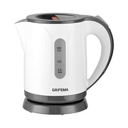 Ninja KT200EUWH Wit 0,7000L - Waterkoker