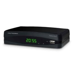 Metronic Decodificador TNT ZAPBOX HD-A1 DVBT 441628 TV-accessoires