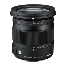 Sigma Lens EF 17-70mm f/2.8-4 DC Macro Canon EF 17-70mm f/2.8-4