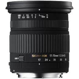 Sigma Lens EF 17-70mm f/2.8-4 DC Macro Canon EF 17-70mm f/2.8-4
