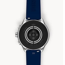 Horloges Fossil Cardio GPS Gen 6 - Zilver