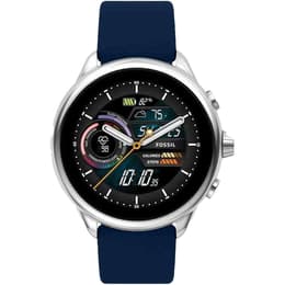 Horloges Fossil Cardio GPS Gen 6 - Zilver
