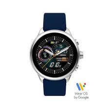 Horloges Fossil Cardio GPS Gen 6 - Zilver
