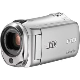 Jvc GZ-HM300 Videocamera & camcorder - Zilver