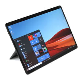 Microsoft Surface Pro X 13" Snapdragon 3 GHz - SSD 256 GB - 16GB Zonder toetsenbord