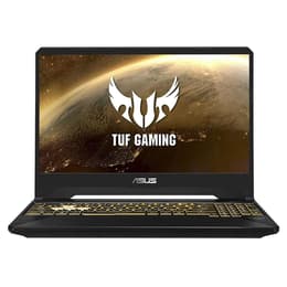 Asus TUF Gaming FX505D 15" Ryzen 7 2.3 GHz - SSD 512 GB - 16GB - NVIDIA GeForce GTX 1660 Ti QWERTZ - Duits