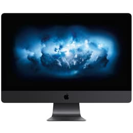iMac Pro 27" (2017) Xeon W - 1 To SSD - 64 GB QWERTY - Nederlands