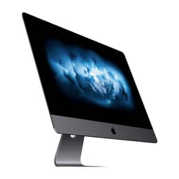 iMac Pro 27" (2017) Xeon W - 1 To SSD - 64 GB QWERTY - Nederlands