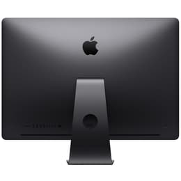 iMac Pro 27" (2017) Xeon W - 1 To SSD - 64 GB QWERTY - Nederlands