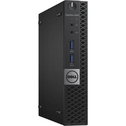 Dell OptiPlex 3040 Micro Core i5 2.5 GHz - SSD 256 GB RAM 8GB