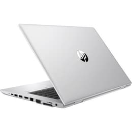HP ProBook 640 G4 14" Core i5 1.6 GHz - SSD 512 GB - 8GB AZERTY - Frans