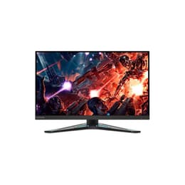 27-inch Lenovo G27Q-20 2560 x 1440 LED Beeldscherm Zwart
