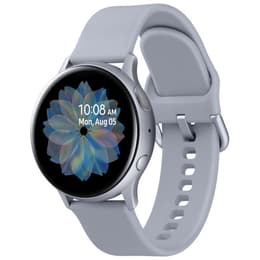 Horloges Cardio GPS Samsung Galaxy Watch Active 2 - Grijs