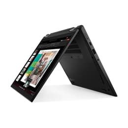 Lenovo ThinkPad L13 Yoga G4 13" Core i5 2.4 GHz - SSD 256 GB - 16GB QWERTY - Engels