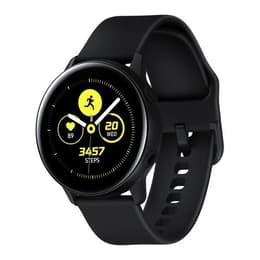 Horloges Samsung GPS Galaxy Watch Active - Zwart
