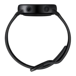 Horloges Samsung GPS Galaxy Watch Active - Zwart