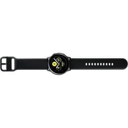 Horloges Samsung GPS Galaxy Watch Active - Zwart