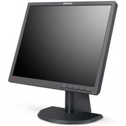 19-inch Lenovo ThinkVision L1900PA 1280 x 1024 LCD Beeldscherm Zwart